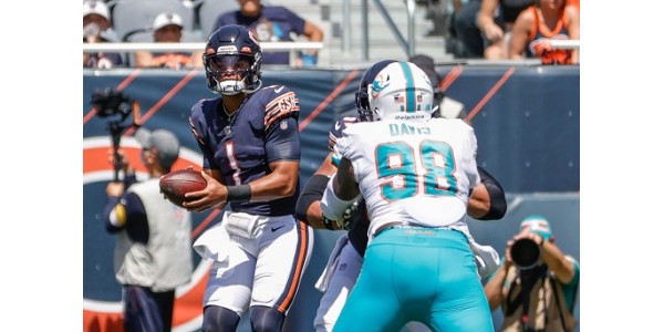 Prestanda för varje ny spelare under NFL -försäsongen